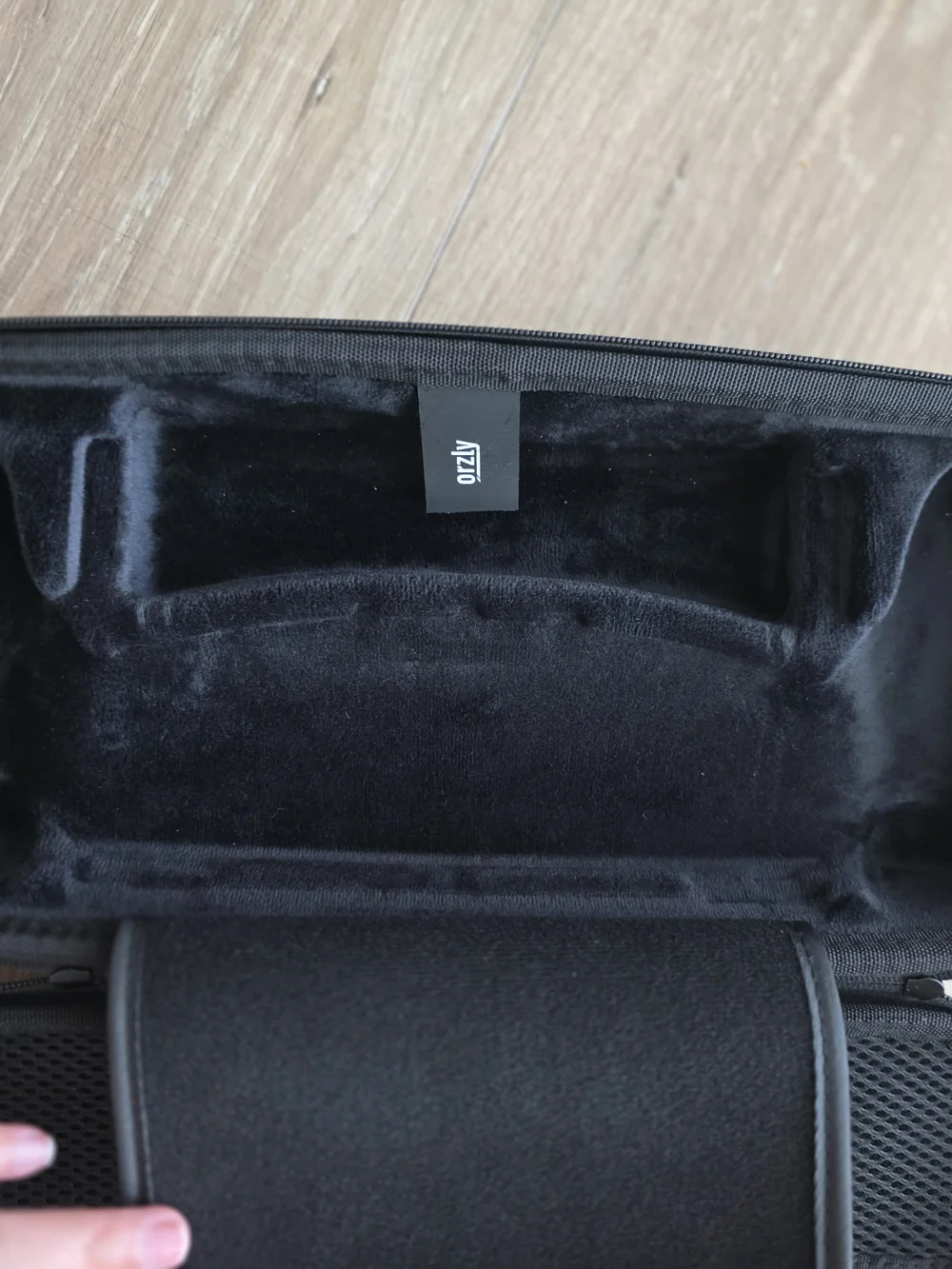 White VR Headset Carrying Case- PlayStation Portal Remote Player